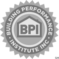 BPI — Building Performance Institute Certified