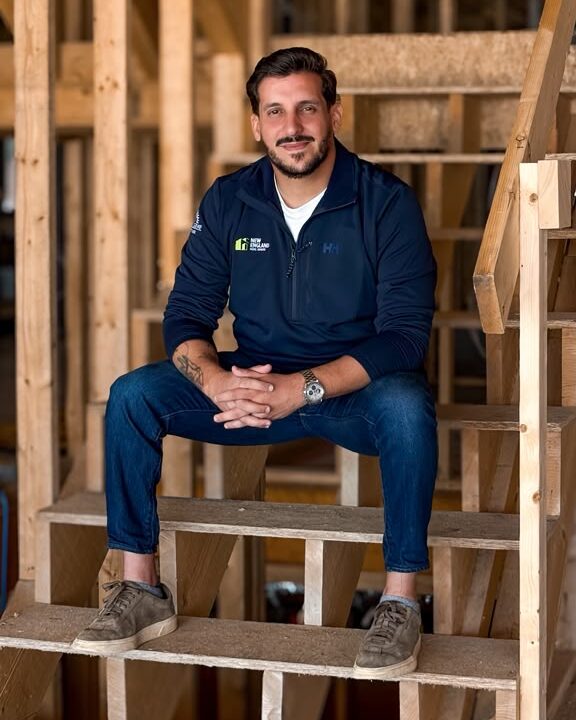 Diego Miranda, Owner & RESNET® Certified HERS Rater
